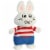 Aurora - Max and Ruby - 6.5" Max Plush Perspective: bottom