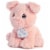 Bacon Piggy 8 inch - Baby Stuffed Animal by Precious Moments (15703) Perspective: bottom