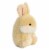 Plush Lively Bunny by Aurora (16810) Perspective: bottom