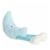 ebba Large Blue My Universe 13 inch Moon Adorable Baby Stuffed Animal, One Size - Fry’s Food Stores