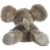 Aurora - Mini Flopsie - 8" Missy Mouse Plush Perspective: bottom