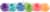 Fubbles® Giant Bubble Wand Pack - Assorted Perspective: bottom