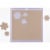 Cricut® Strong Grip Cutting Mat Perspective: bottom