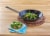 IMUSA Saute Pan Preasoned Light Cast Iron - Black Perspective: bottom