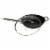 IMUSA Light Cast Iron Jumbo Cooker - Black Perspective: bottom