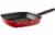 IMUSA Cast Aluminum Square Griddle - Red Perspective: bottom