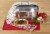 IMUSA Aluminum Cajun Classic Oval Covered Roaster Perspective: bottom
