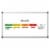 DOWLING MAGNETS Magnet Math Magnetic Place Value 732162 Perspective: bottom