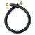 MaxLine 100 Ft 0.5 In Tubing Kit, Filter Regulator w/ Gauge, & 2 Ft Jumper Hose Perspective: bottom