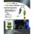 RapidAir K3015 Automatic Shutoff 175 PSI Digital Display Tire Inflator Gauge Perspective: bottom