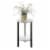 Convenience Concepts 111254 Graystone Plant Stand, 24 in. Perspective: bottom