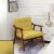Take a Seat Natalie Accent Chair Perspective: bottom