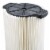Ridgid Standard Vacuum Filter  VF4000 Perspective: bottom