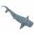 Whale Shark Toy Perspective: bottom