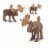 Mooses - 192 pcs - Good Luck Minis Perspective: bottom
