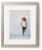 Malden International Designs Picture Frame - Champagne Perspective: bottom