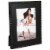 Malden Black Farmhouse Beaded Picture Frame Perspective: bottom