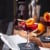 Pama Pomegranate Fruit Liqueur Perspective: bottom