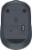Logitech M170 Wirelss Mouse - Black Perspective: bottom