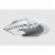 Logitech 910006187 G502 X Lightspeed Wireless Gaming Mouse - White Perspective: bottom