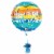 Amazing Nurse Helium Filled Balloon Perspective: bottom
