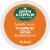Green Mountain Coffee Roasters® Pumpkin Spice K-Cup Coffee Pods Perspective: bottom