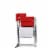 Louisville Cardinals - Sports Chair Perspective: bottom