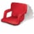 Louisville Cardinals - Ventura Portable Reclining Stadium Seat Perspective: bottom