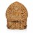 Heart Picnic Basket, Antique White Perspective: bottom
