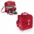 Cornell Big Red - Pranzo Lunch Cooler Bag Perspective: bottom