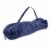 Ole Miss Rebels - Reclining Camp Chair Perspective: bottom