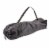 Wake Forest Demon Deacons - Reclining Camp Chair Perspective: bottom
