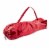 Oklahoma Sooners - Reclining Camp Chair Perspective: bottom