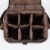 Denver Broncos - Beer Caddy Cooler Tote with Opener Perspective: bottom