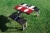 Disney Mickey Mouse - Picnic Table Portable Folding Table with Seats, Black Perspective: bottom