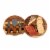 Disney Mickey & Minnie Mouse - Acacia Brie Cheese Cutting Board & Tools Set, Acacia Wood Perspective: bottom