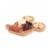 Disney Mickey Mouse - 14" Cutting Board, Rubberwood Perspective: bottom