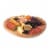 Pebble Shaped Acacia Serving Board 18" x 15", Natural Acacia Perspective: bottom