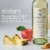 Menage a Trois Sweet Collection Moscato Sweet White Wine Perspective: bottom