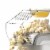 POPCORN MAKER- WHITE Perspective: bottom