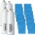 Thermacell Mosquito Repeller Refill, 48 Hour Value Pack Perspective: bottom