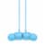 Beats Flex All-Day Wireless Earphones - Flame Blue Perspective: bottom