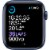 Apple Series 6 Watch - Blue Perspective: bottom