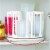 Spin and Store Food Storage (8 oz, 16 oz and 24 oz, 24 Lids) Perspective: bottom
