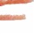 Northlight 2' Medium Pink Pastel Peach Sisal Pine Artificial Easter Tree - Unlit Perspective: bottom