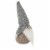 Northlight 8.25  Beige and Gray Gnome Christmas Figure Perspective: bottom