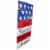 Northlight 34219477 We Remember Patriotic American Outdoor House Flag - 28 x 40 in. Perspective: bottom
