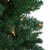Northlight 7.5ft Pre-Lit Ravenna Pine Artificial Christmas Tree - Warm White LED Lights Perspective: bottom
