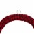 Northlight Red and Black Buffalo Plaid and Berry Artificial Christmas Wreath - 24-Inch, Unlit Perspective: bottom