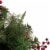Northlight 36  Pre-lit Decorated Pine Cone and Berries Artificial Christmas Mailbox Swag Perspective: bottom